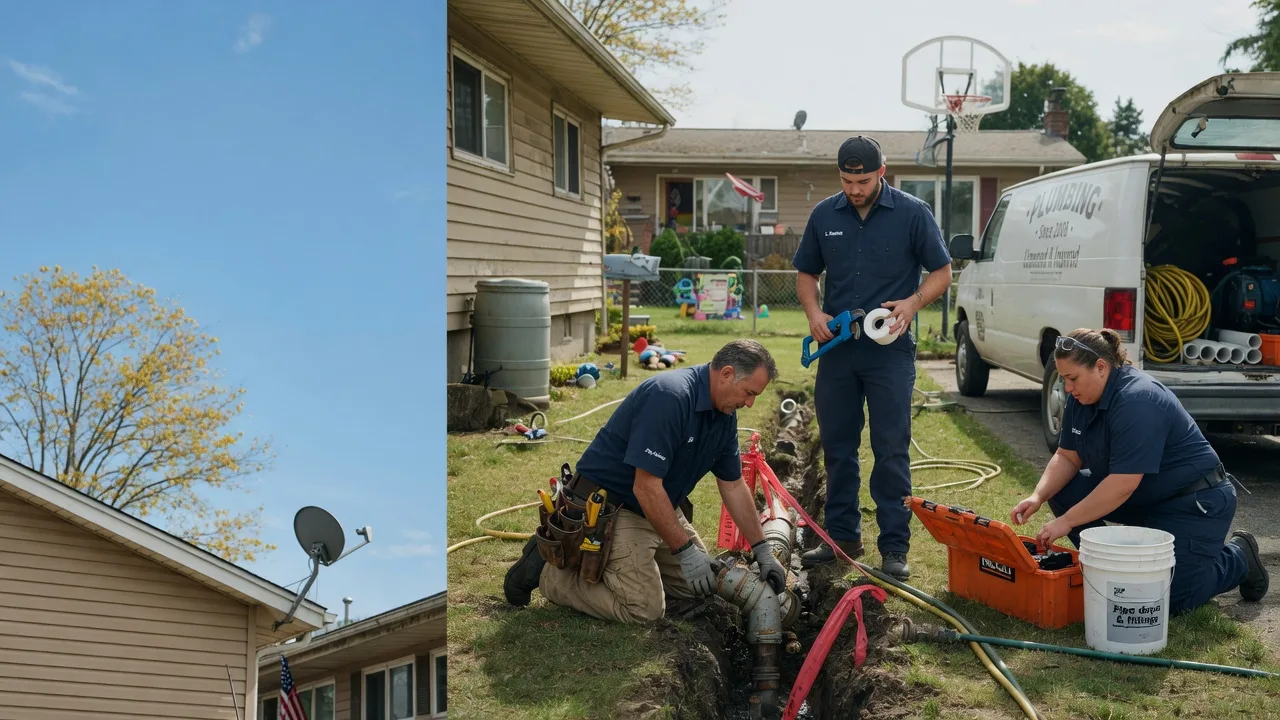 Garbage Disposal Replacement in Rudolph, WI near me